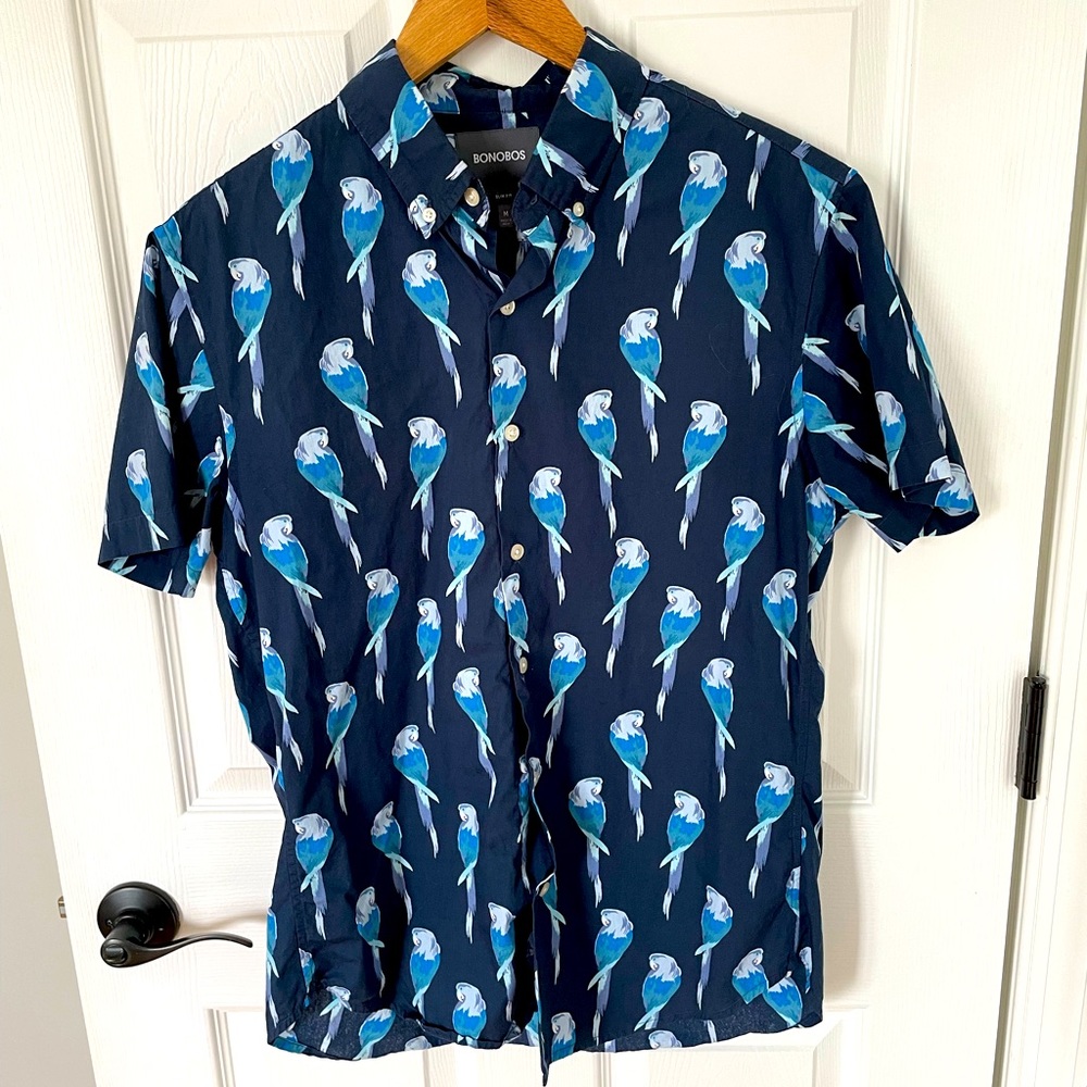 Bonobos Vintage Riviera